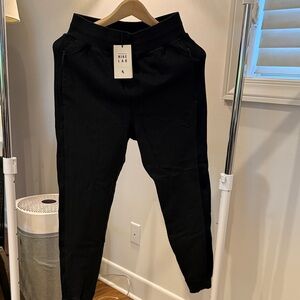 Nike Lab LeBron James x John Elliott Black Athletic Pants